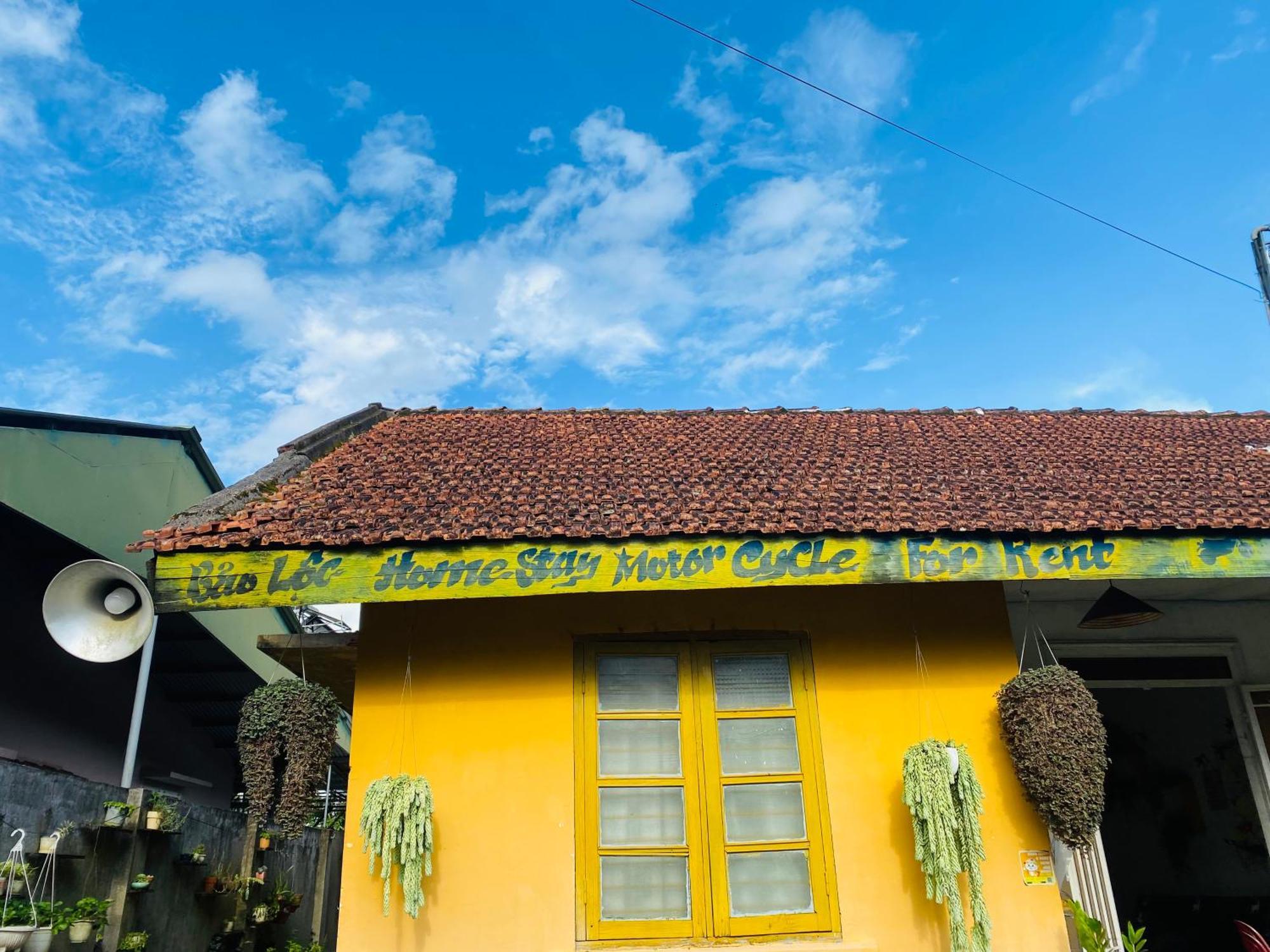 Bao Loc Homestay Exterior photo