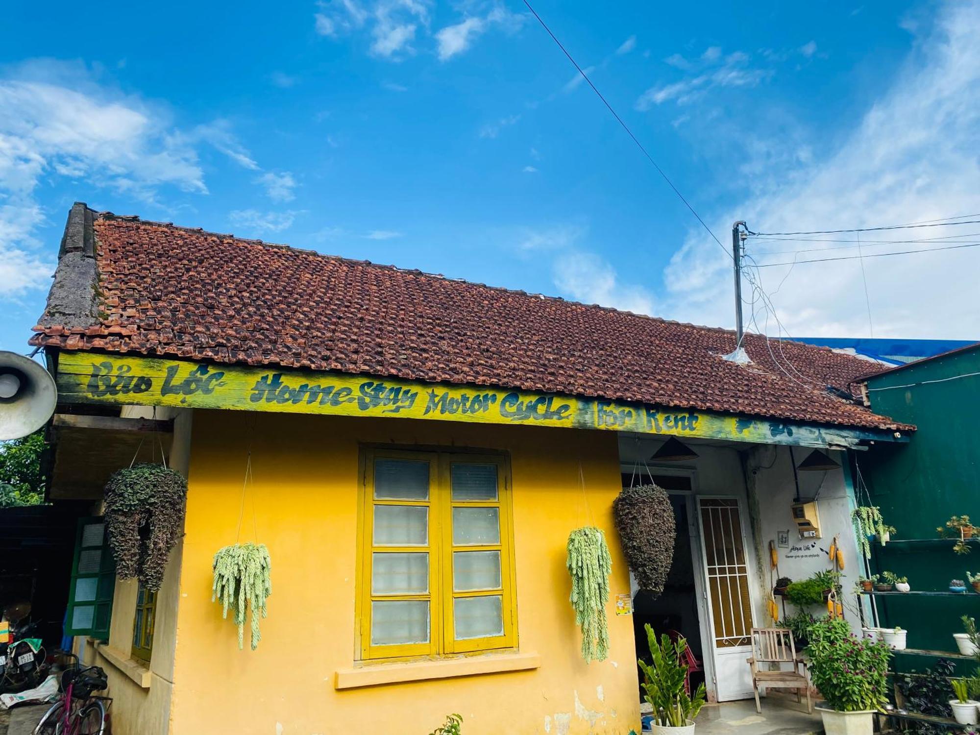 Bao Loc Homestay Exterior photo