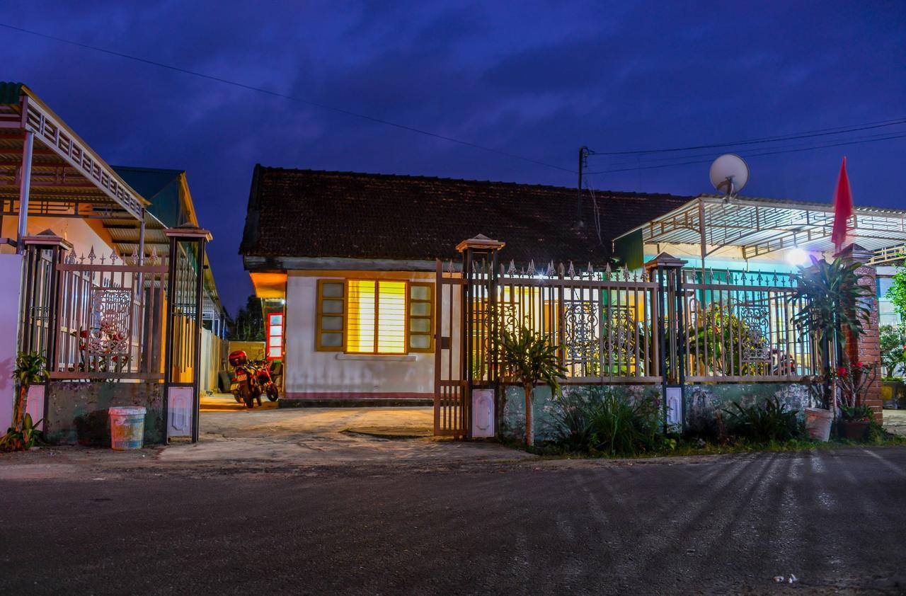Bao Loc Homestay Exterior photo
