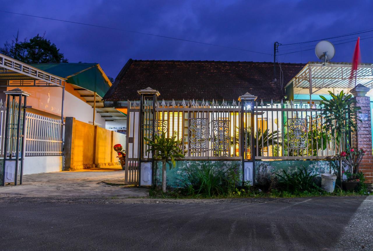 Bao Loc Homestay Exterior photo