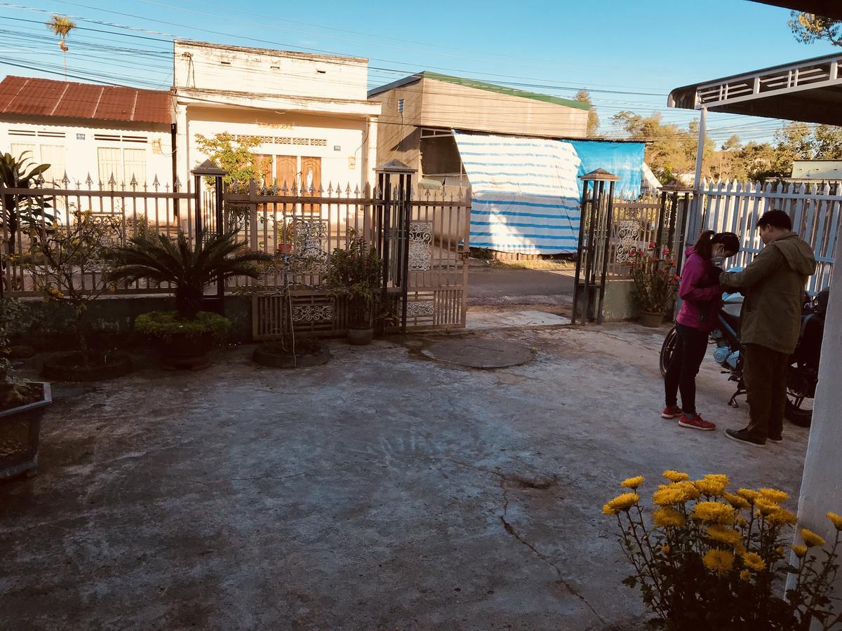 Bao Loc Homestay Exterior photo