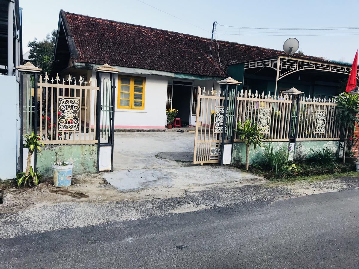 Bao Loc Homestay Exterior photo